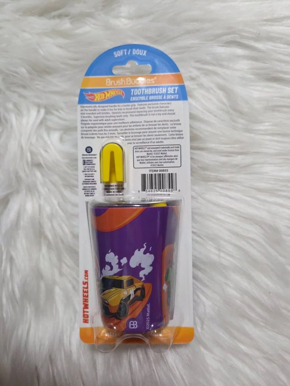 Hot Wheels new tag